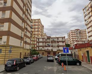 Exterior view of Flat for sale in  Sevilla Capital  with Terrace