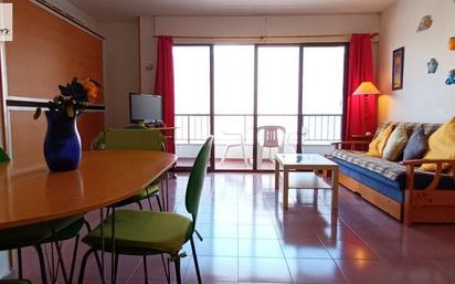 Sala d'estar de Apartament en venda en Torreblanca amb Terrassa