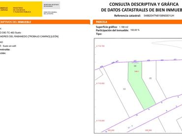 Terreno industrial en venta en Calle Parroco Pablo Diez