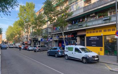 Vista exterior de Pis en venda en  Madrid Capital