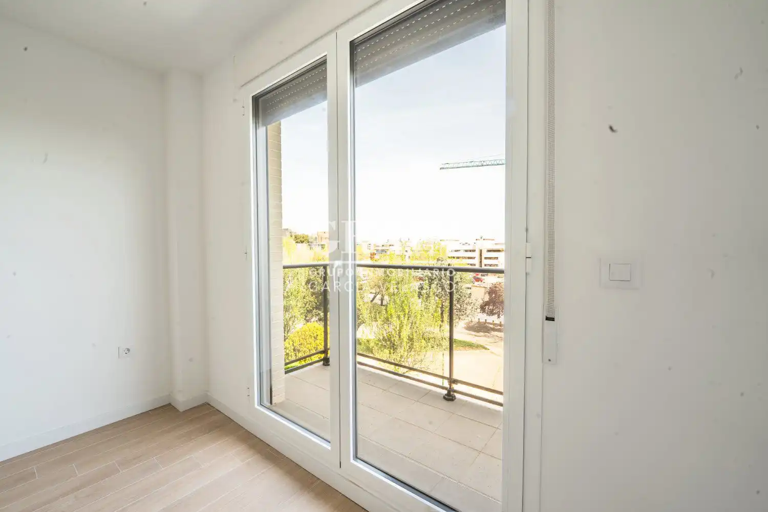Terrassa de Apartament en venda en Albacete amb Calefacció, Traster i Piscina