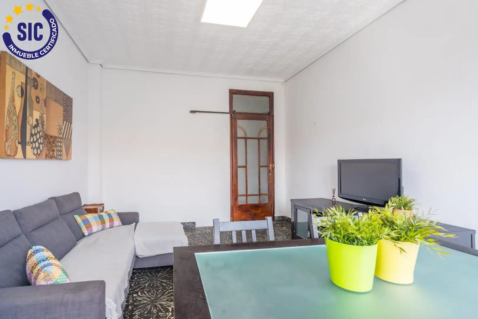 Flat with terrace for sale in Calle EUGENIA VIÑES, imagen 13