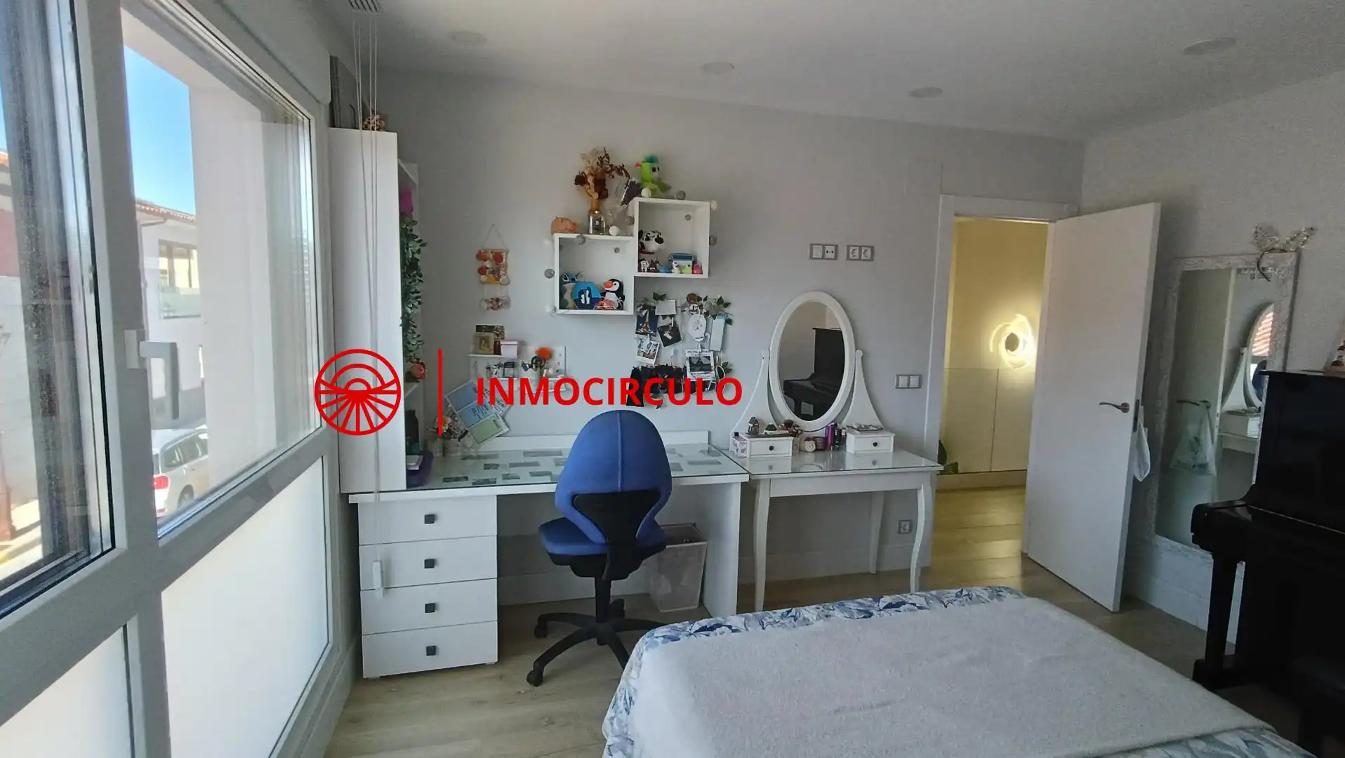 Dormitori de Casa o xalet en venda en Illera