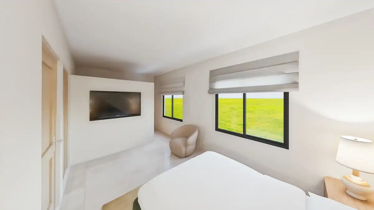 Casa a schiera con giardino in vendita a Riogordo, imagen 26