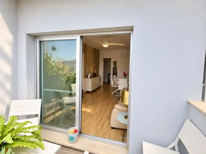 Terraza de Ático en venta en Fuengirola con Aire acondicionado y Terraza