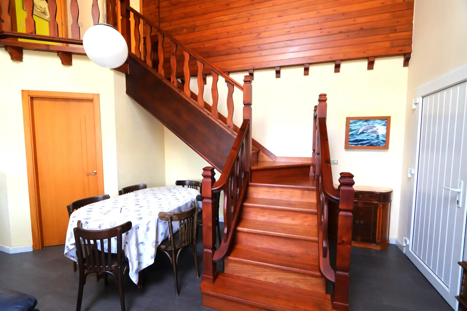 Casa o chalet de alquiler en Cabana de Bergantiños con Jardín privado, Terraza y Amueblado