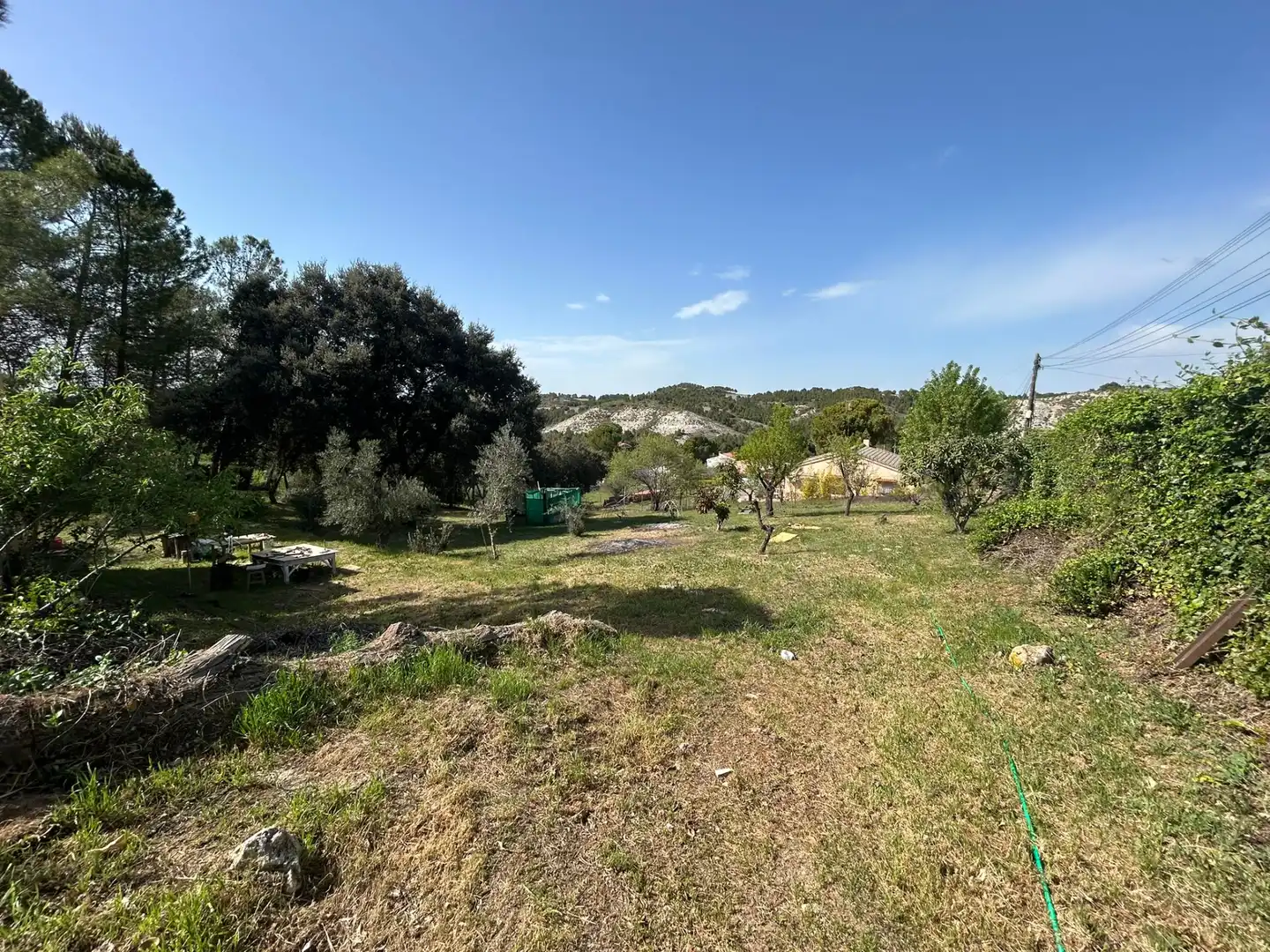 Finca rústica en venta en Almoguera con Jardín privado y Piscina