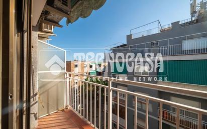 Exterior view of Flat for sale in Sant Joan Despí