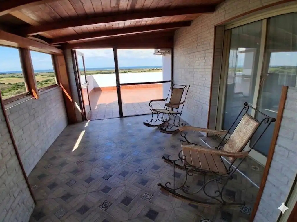 Terrassa de Pis en venda en Albacete amb Aire condicionat, Jardí privat i Terrassa