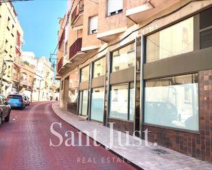 Exterior view of Duplex for sale in Sant Just Desvern  with Air Conditioner and Terrace