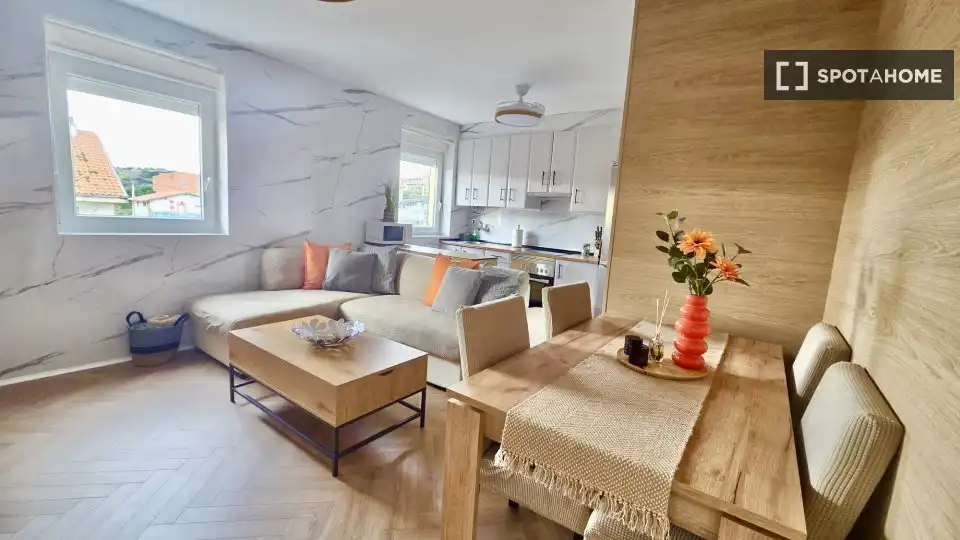 Habitación en San Vicente de la Barquera