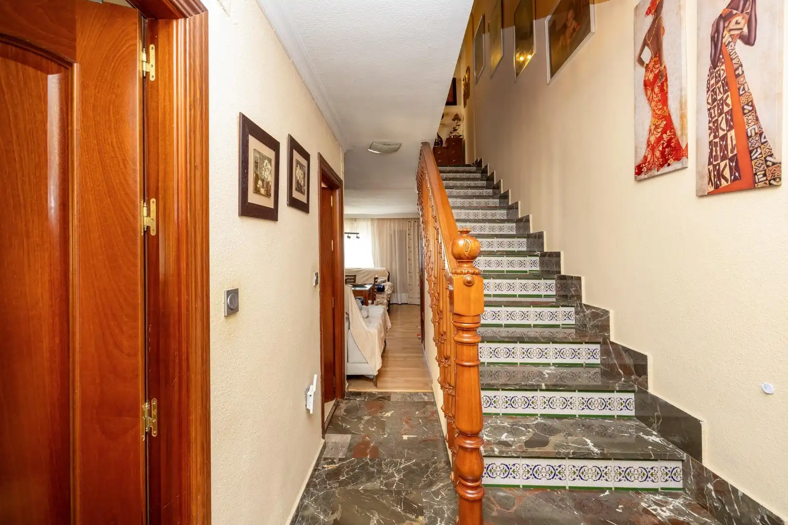 Habitatge amb terrassa en venda a Calle MIMBRES UR.MONTELUZ, imagen 6