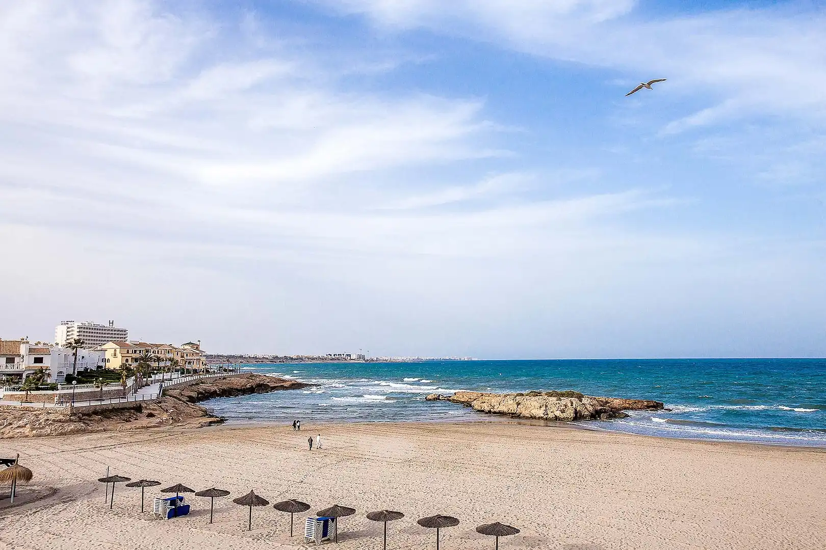 Houses for sale in Avenida las Palmeras, 1, La Zenia