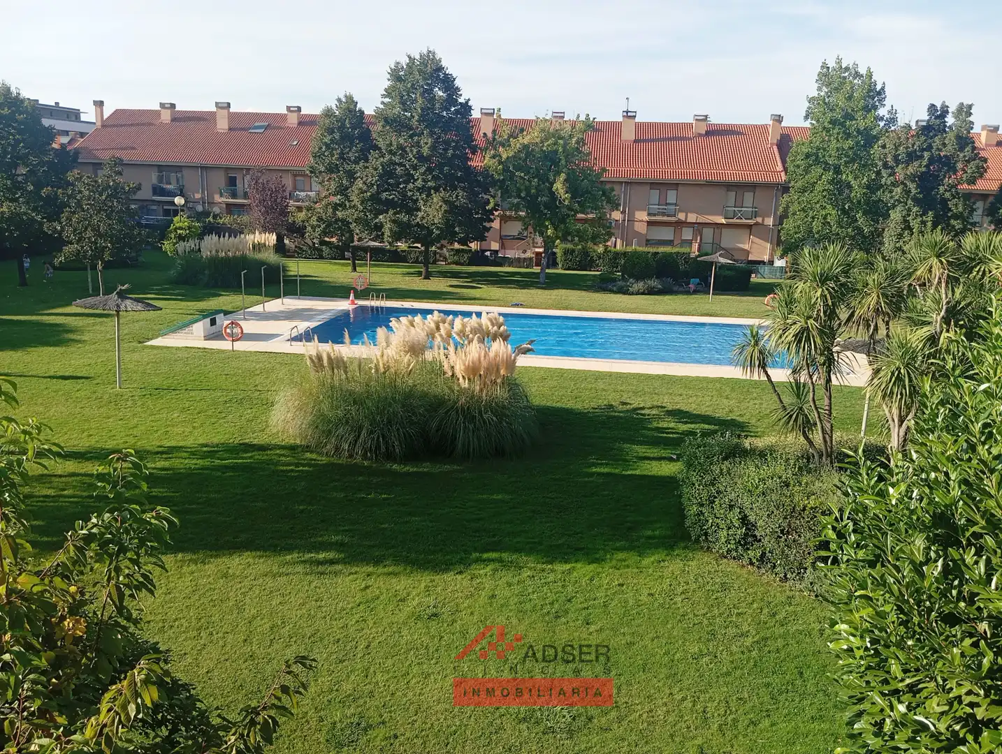 Casa amb terrassa en venda a Lardero - pio baroja, imagen 5