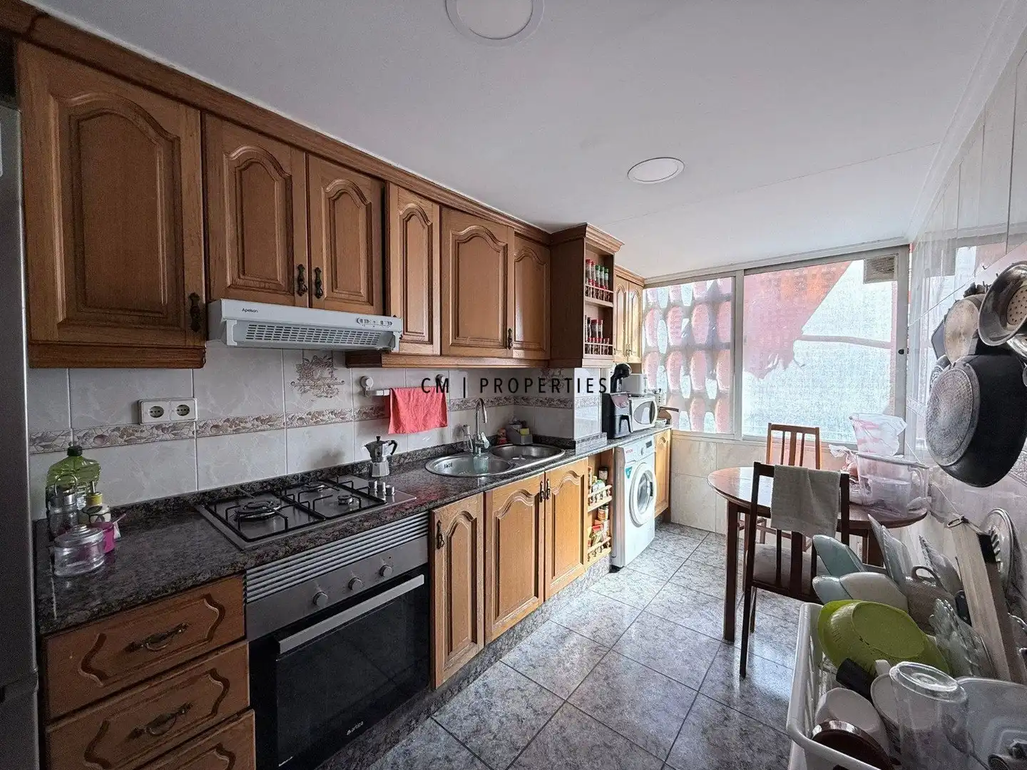 Flat for rent in Explorador Andres, Ciutat Jardí