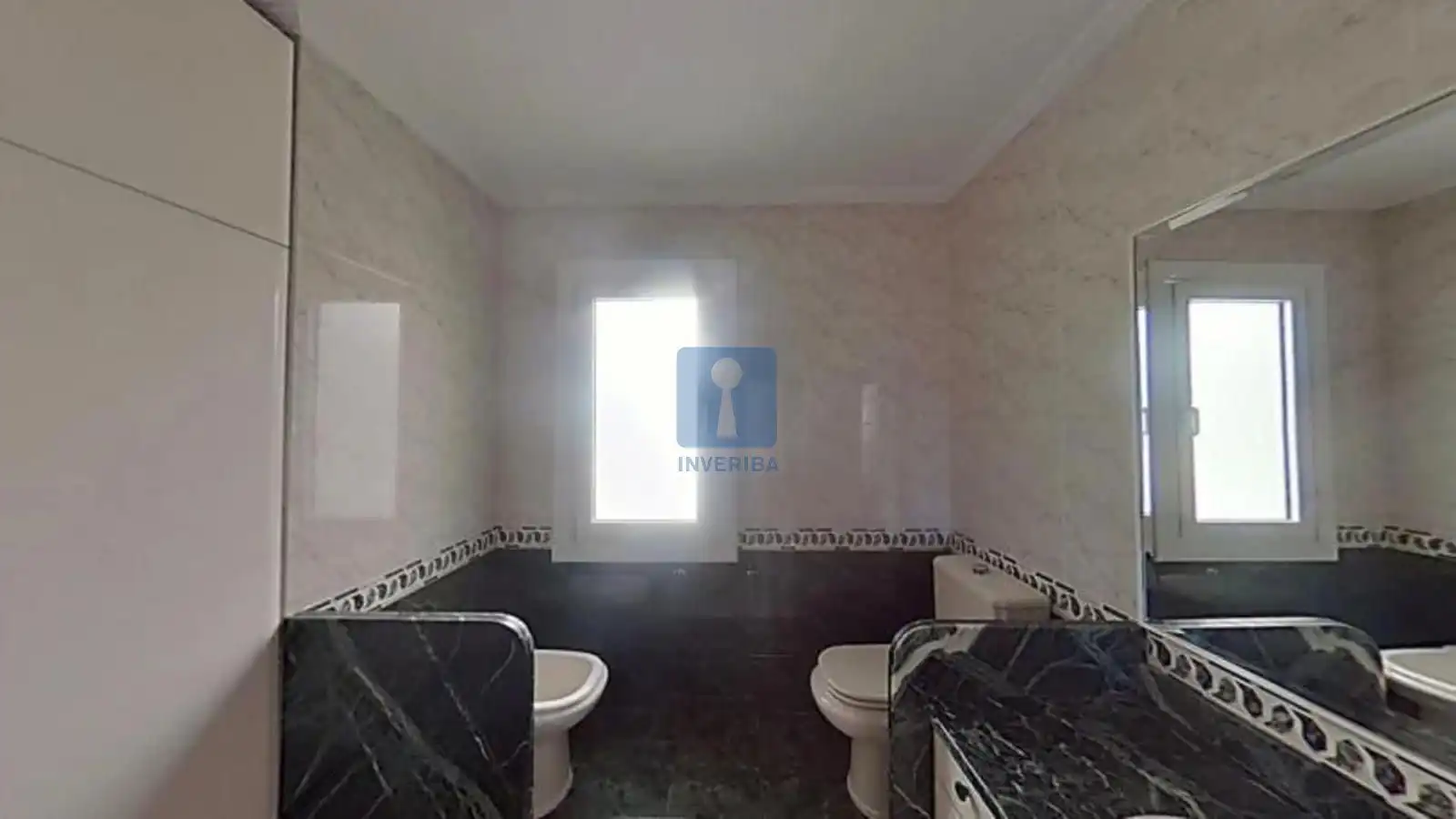 Baño de Ático en venta en Rubí con Terraza