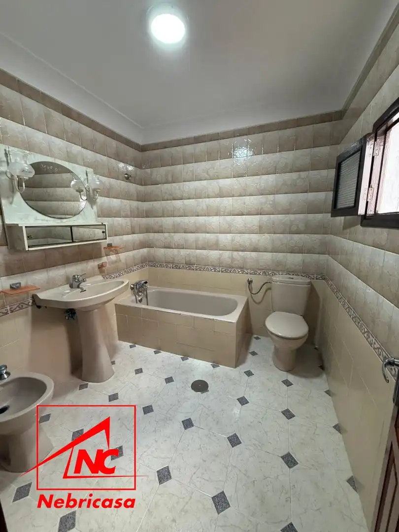 Bany de Casa o xalet en venda en Las Cabezas de San Juan