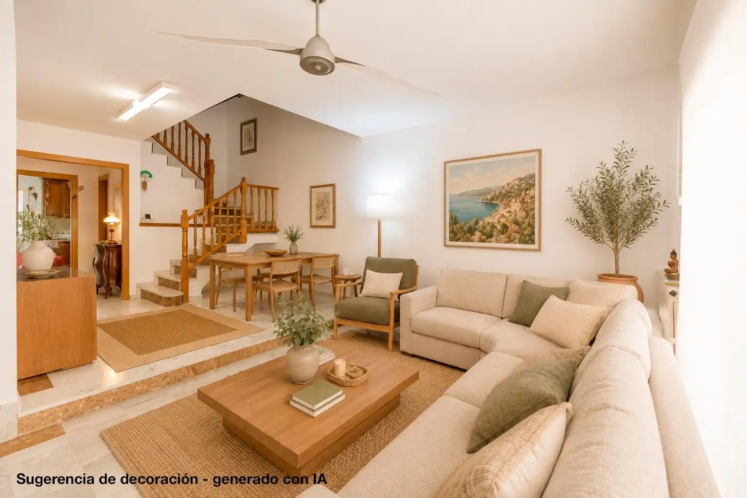 Maison mitoyenne avec terrasse à vendre à La Geltrú - Sant Jordi, imagen 3