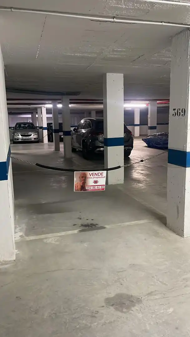 Parking of Garage for sale in Gualchos
