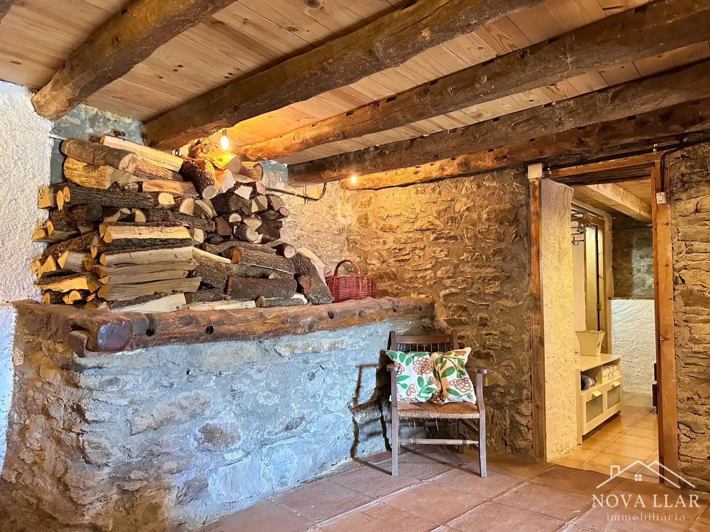 Houses for sale in Ribes de Freser  with Heating, Parquet flooring and Terrace