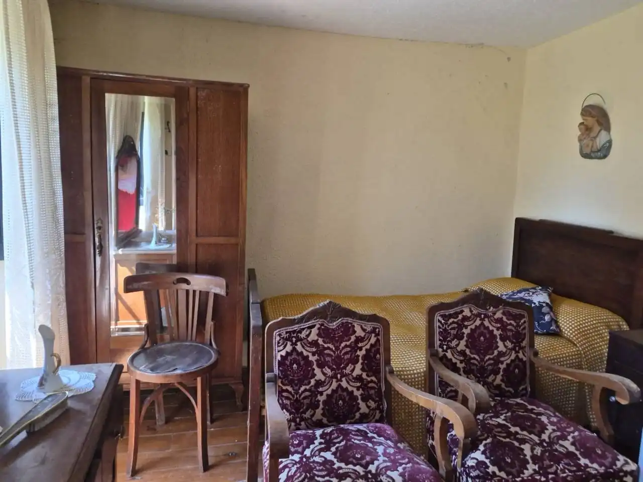Sala d'estar de Casa o xalet en venda en Guitiriz