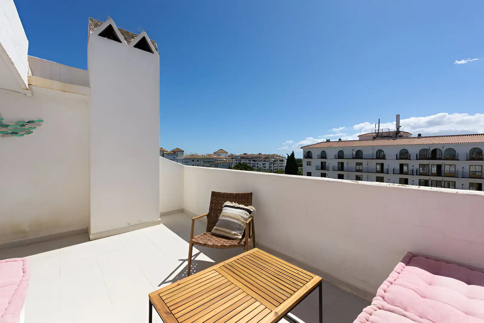 Adossat amb piscina en venda a Nueva Andalucía, imagen 9