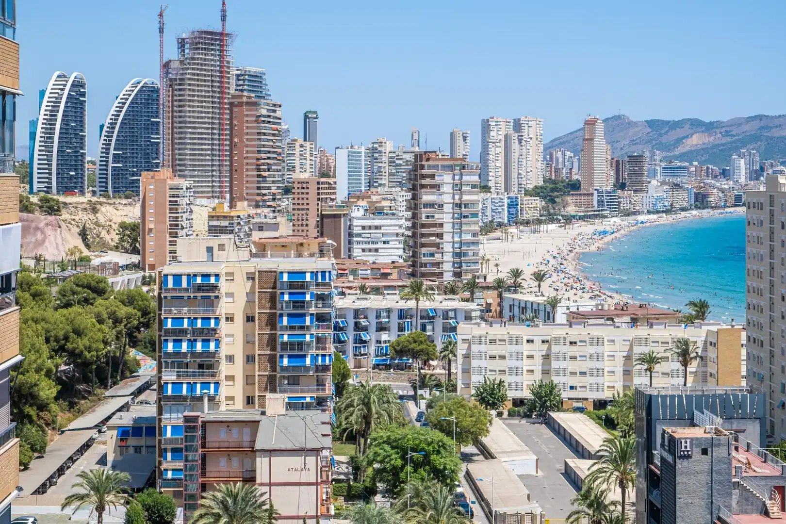 Penthouse with terrace for sale in Playa de Poniente, imagen 30