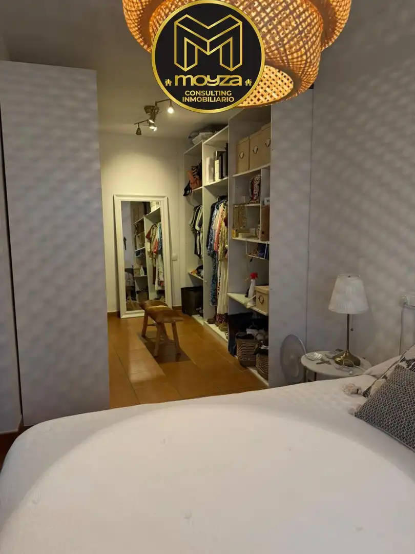 Bedroom of Flat for sale in Baeza, Jaén