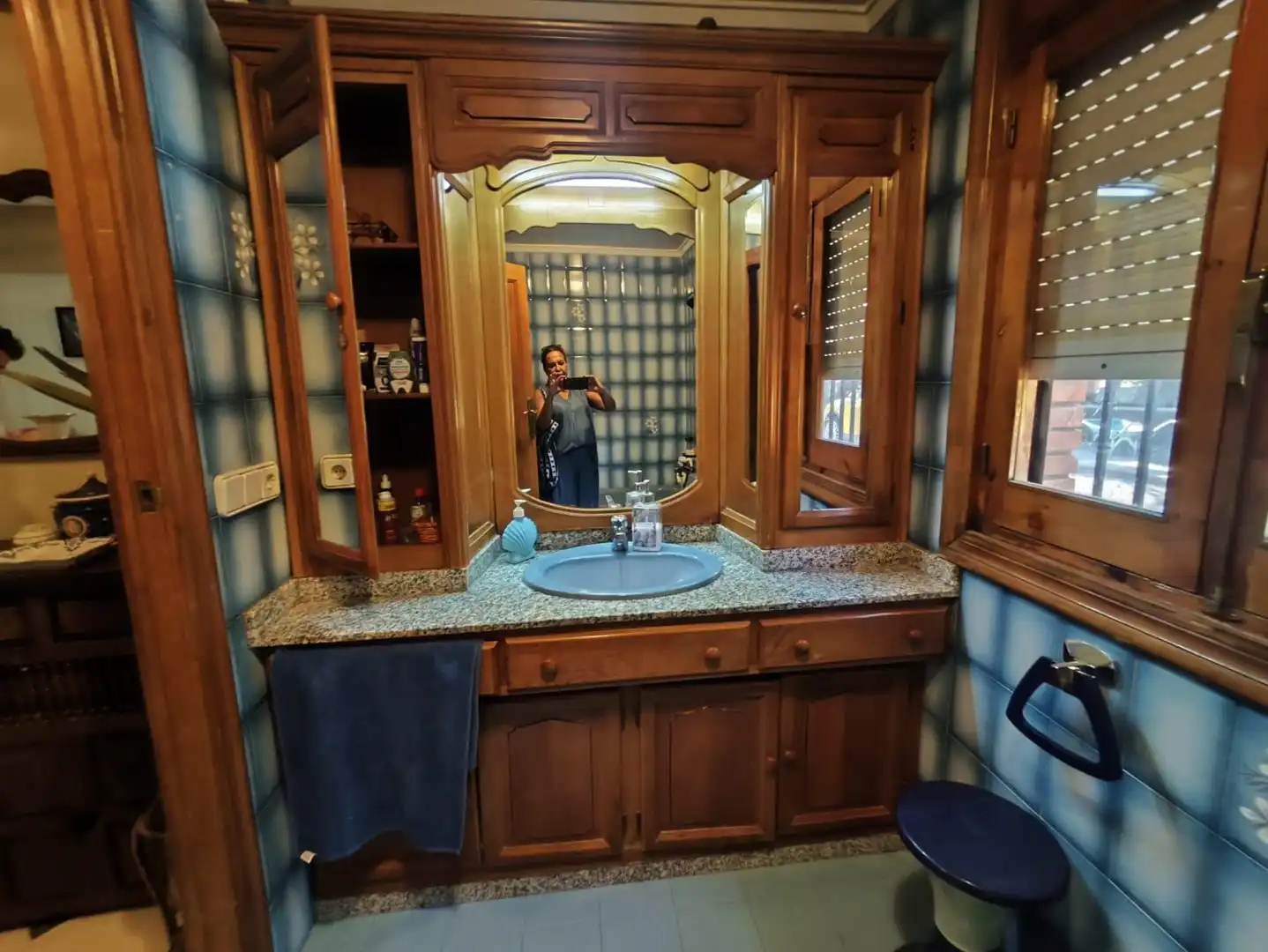 Bathroom of Country homes for sale in Sax  with Private garden, Storage room and Swimming Pool
