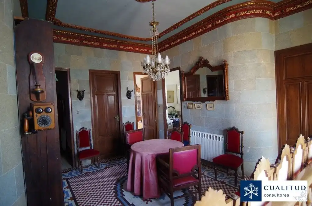 Menjador de Casa o xalet en venda en Burriana / Borriana amb Jardí privat, Terrassa i Traster