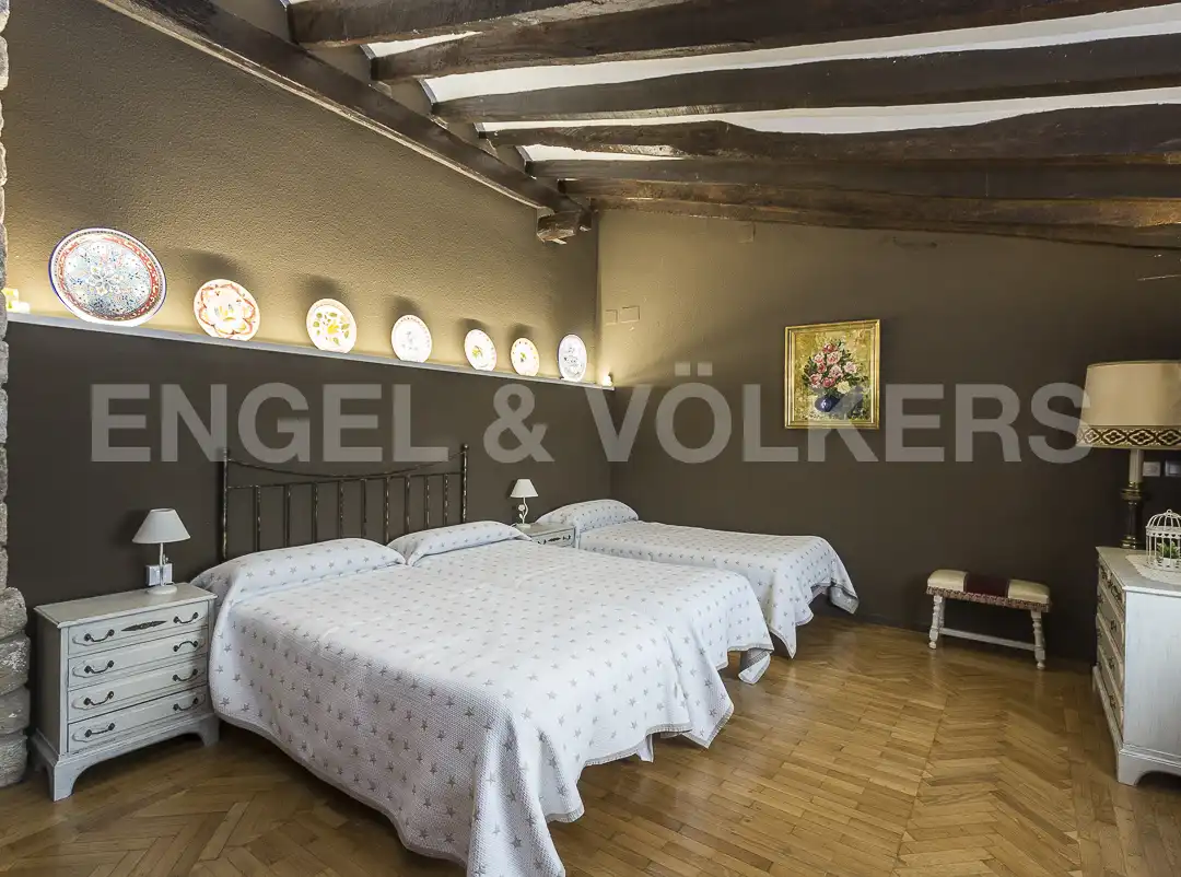 Schlafzimmer von Gebäude zum Verkauf in Puigdàlber