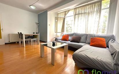 Living room of Flat for sale in Girona Capital