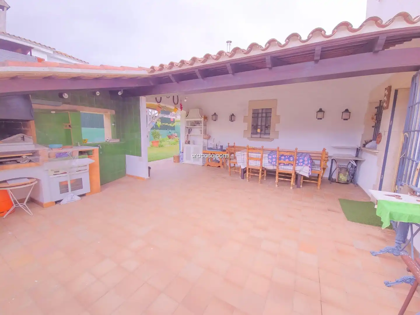 Chalet con jardín en venta en Platja d'Aro, imagen 3