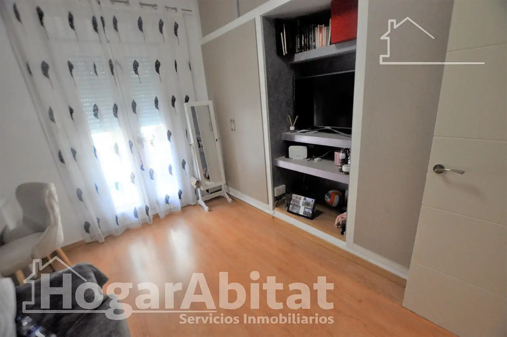 Habitación de Piso en venta en Xirivella con Aire acondicionado, Calefacción y Trastero