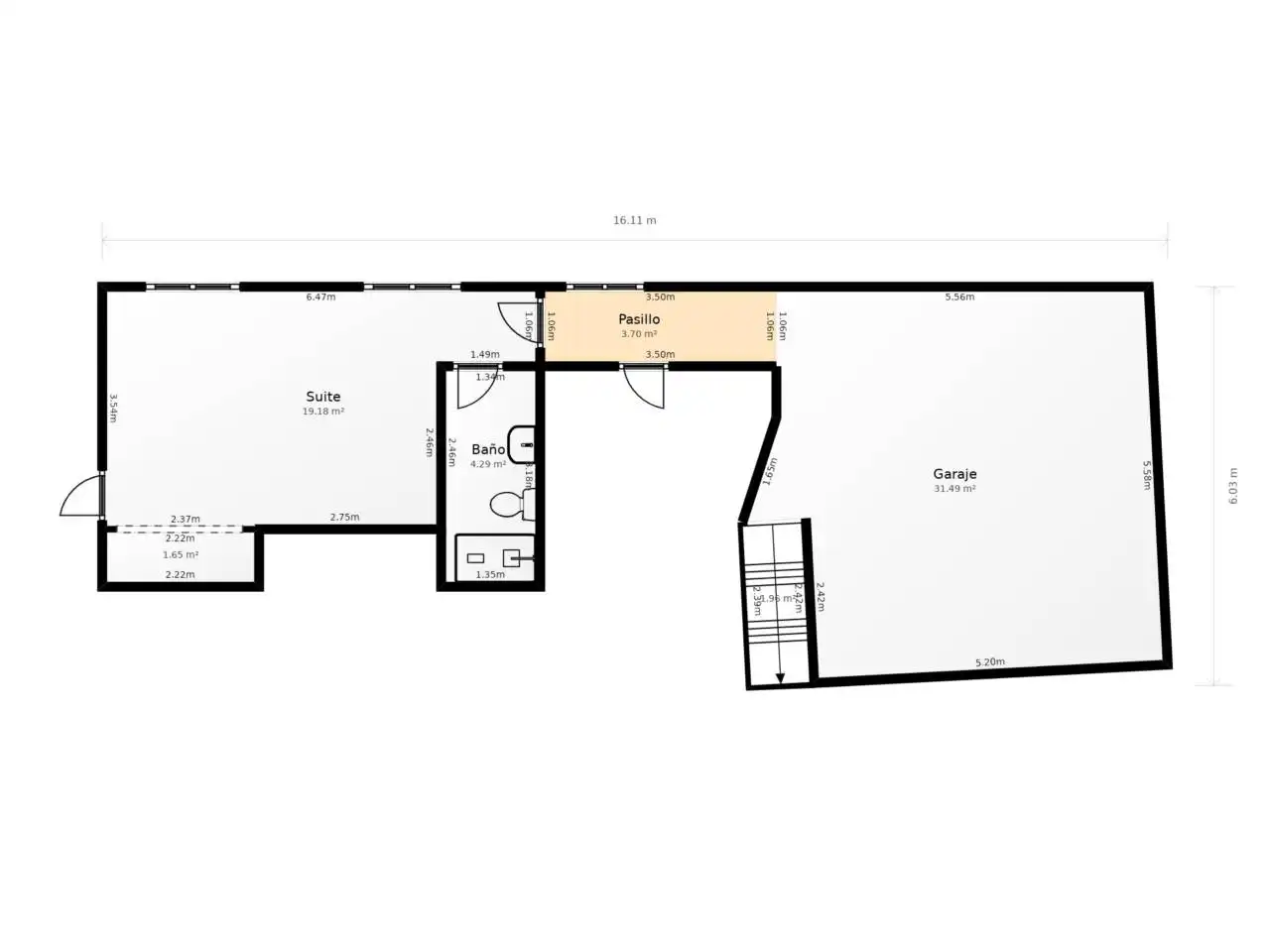Maison avec piscine à vendre à Sant Feliu de Codines, imagen 51