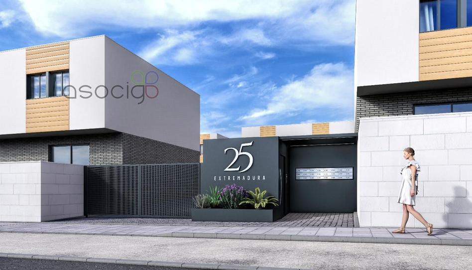 Foto 1 de Casa adosada en venta en Extremadura, 25, Marchamalo, Guadalajara