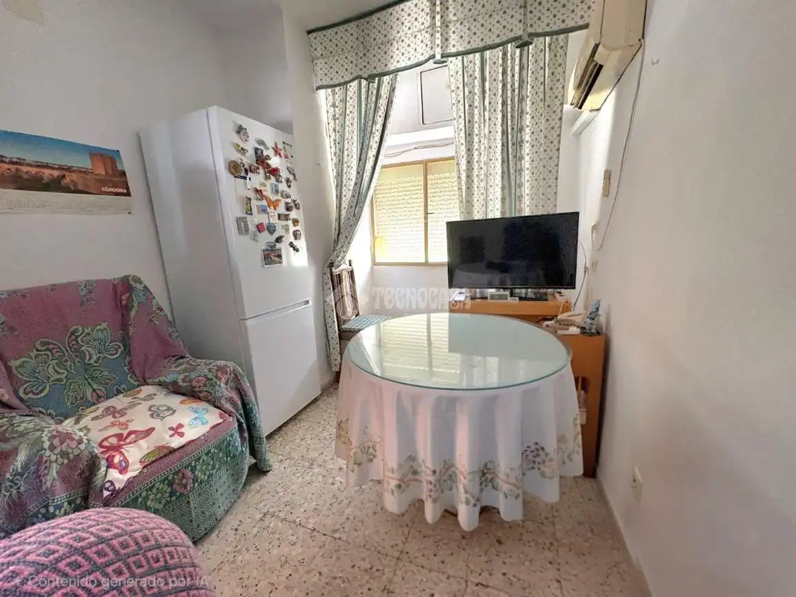 Sala de estar de Piso en venta en Córdoba
