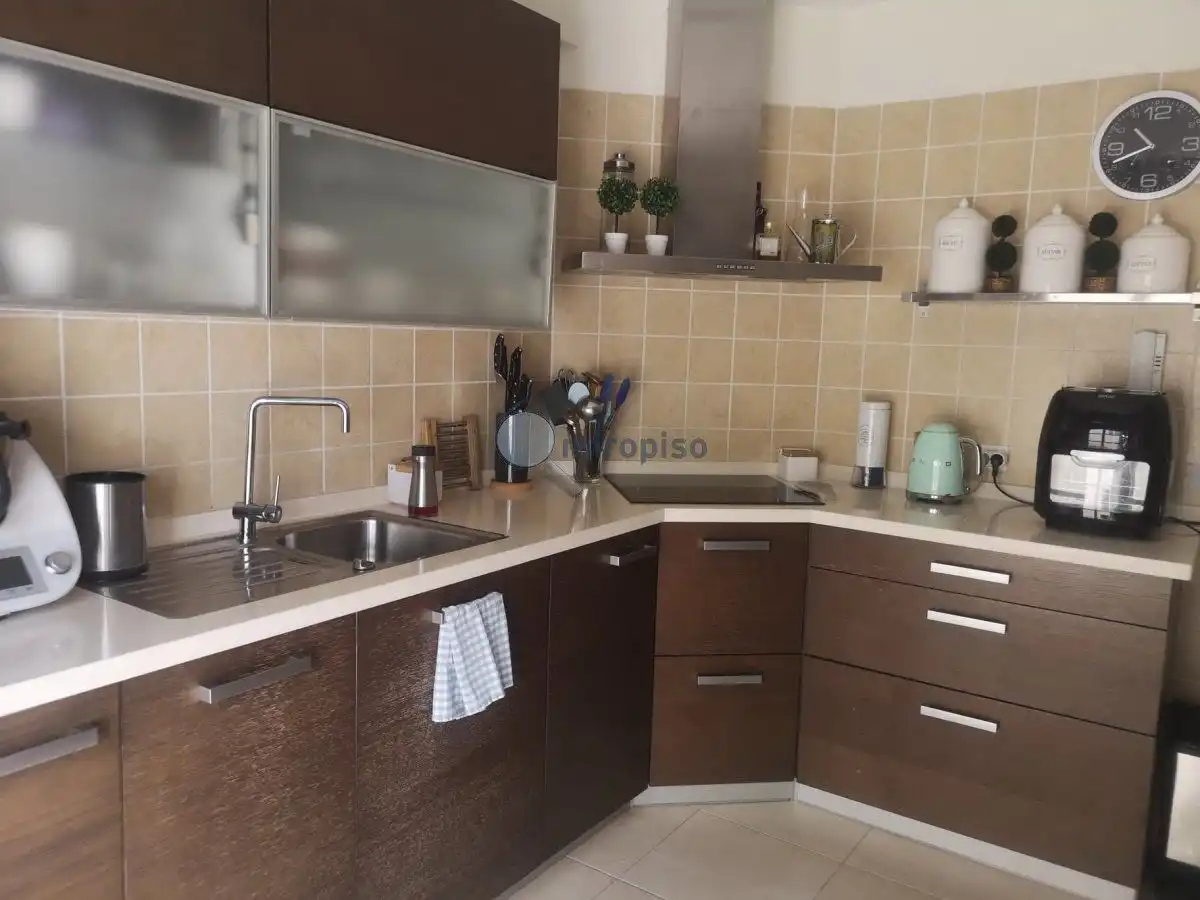 Cocina de Piso en venta en Tacoronte con Terraza y Trastero