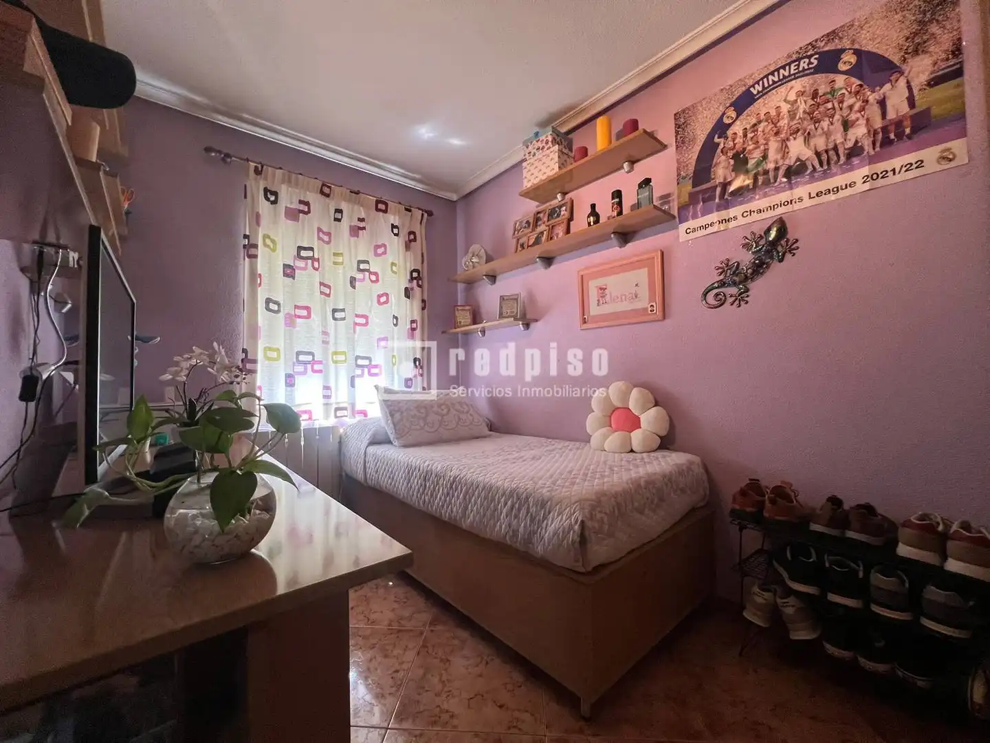 Habitación de Piso en venta en Madrid con Aire acondicionado, Calefacción y Terraza