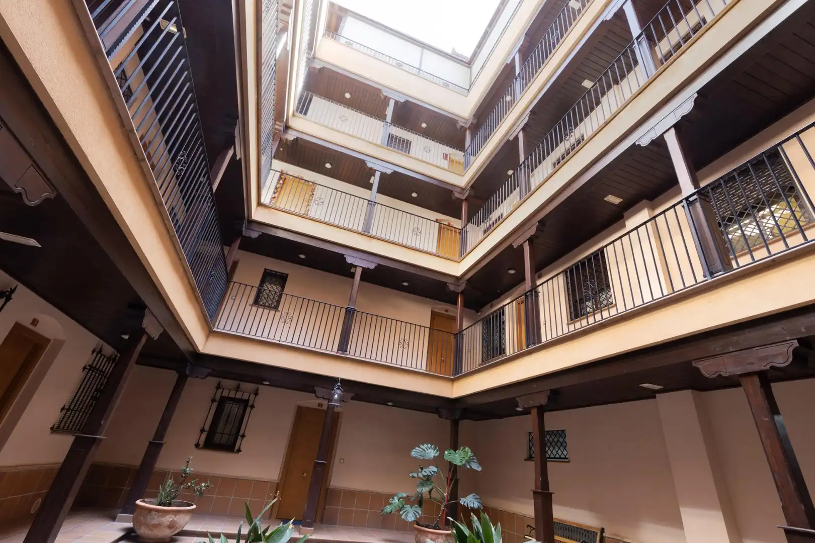 Wohnung mit Aufzug zum Verkauf in Plaza San Antonio 14, imagen 22