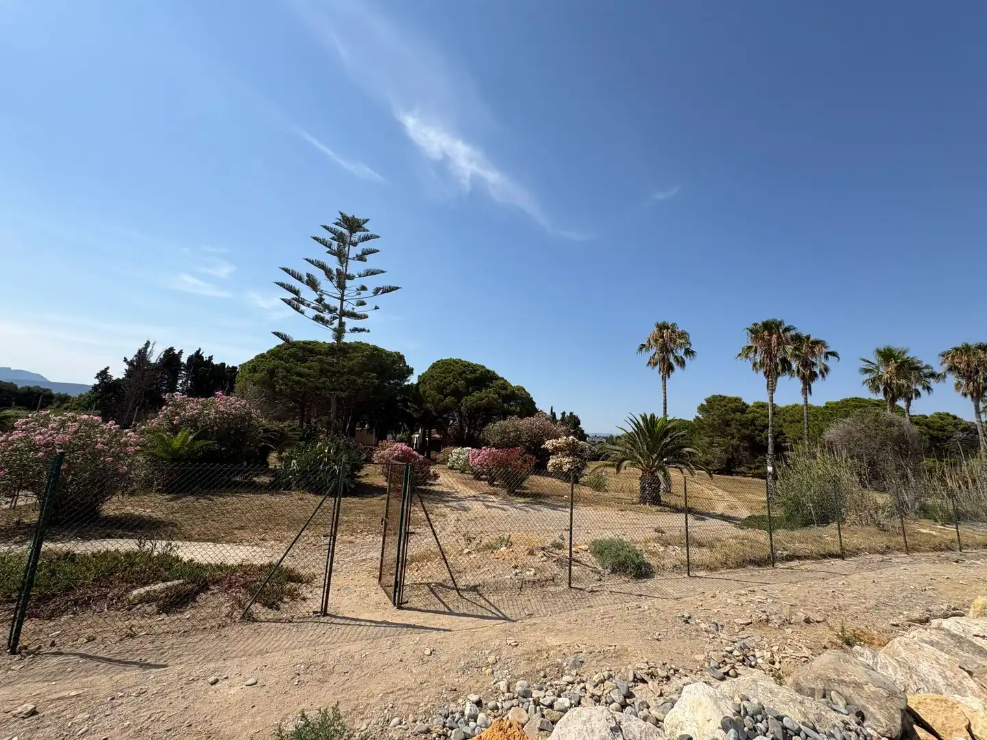 Terreno en venta en POBLAS, 39, Platja de Mont-roig