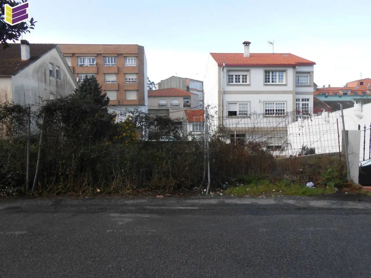 Grundstücke zum Verkauf in Calle Luis Antonio Mestre, 92, O Grove