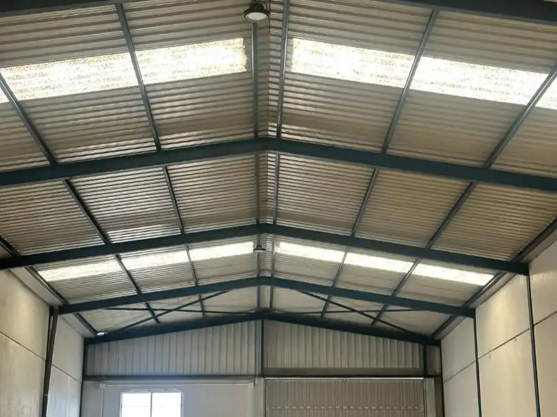 Außenansicht von Fabrik Grundstücke zum Verkauf in Lobón