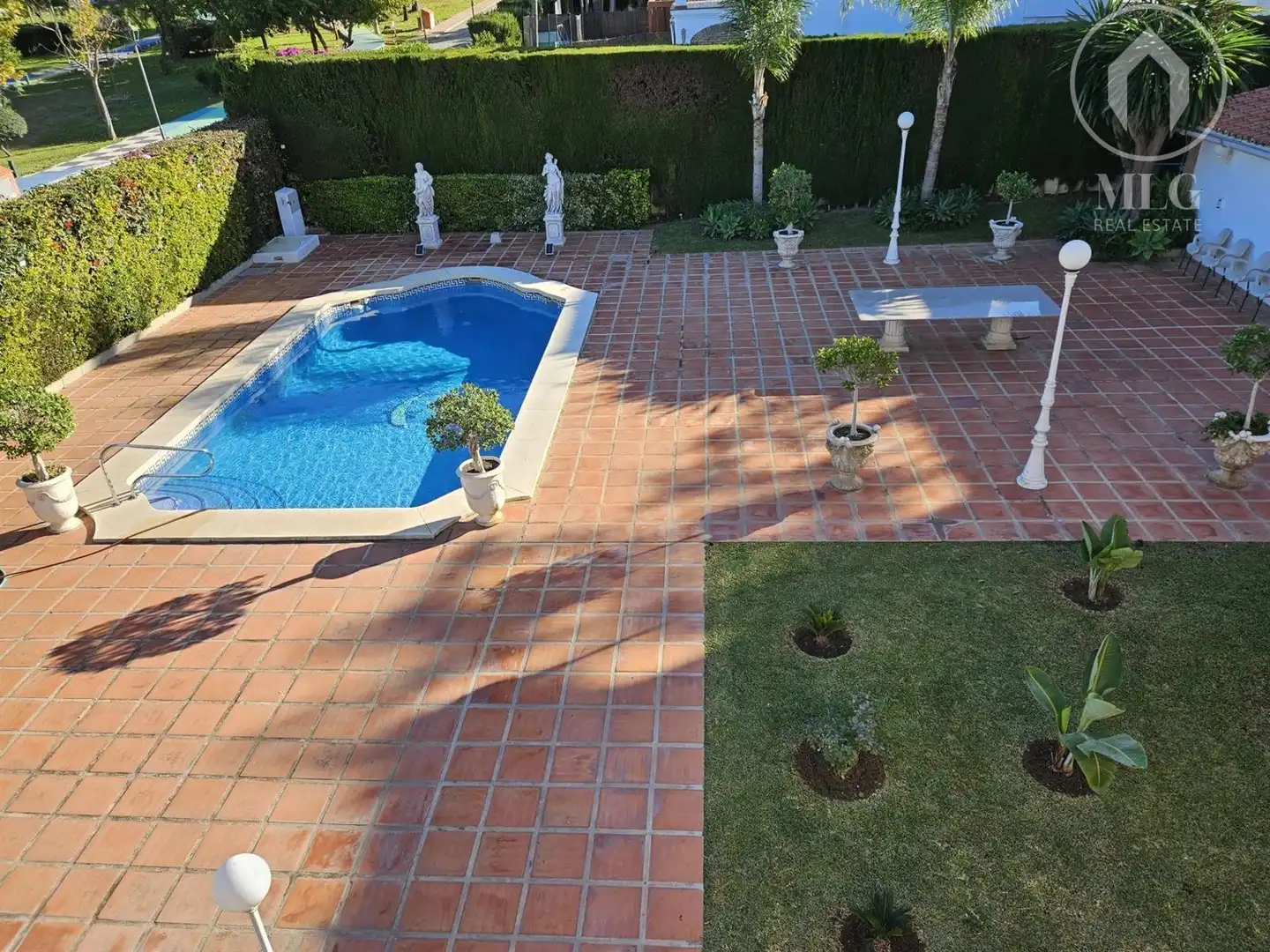 Villa mit Pool zum Verkauf in de la Música