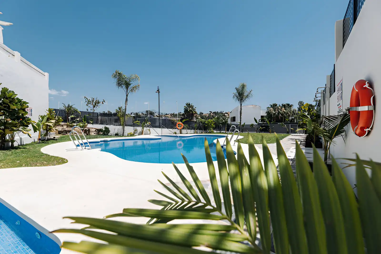 Casa a schiera con piscina in vendita a Benamara - Atalaya