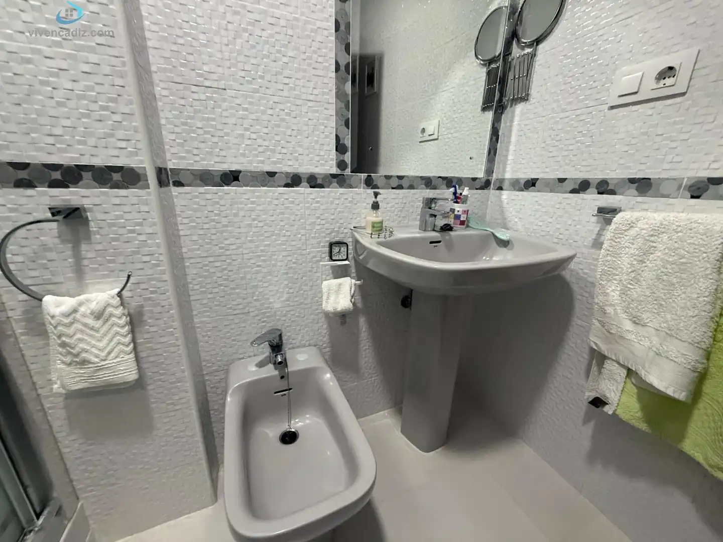 Baño de Piso en venta en Cádiz