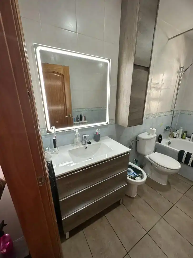 Baño de Casa o chalet en venta en Vidreres con Piscina