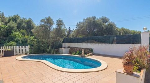 Chalet con piscina en Son Vitamina, Menorca, image 3