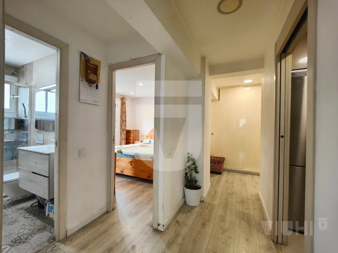 Flat for sale in Barcelona  with Air Conditioner, Heating and Parquet flooring