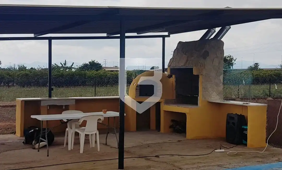 Terrassa de Casa o xalet en venda en Castellón de la Plana / Castelló de la Plana